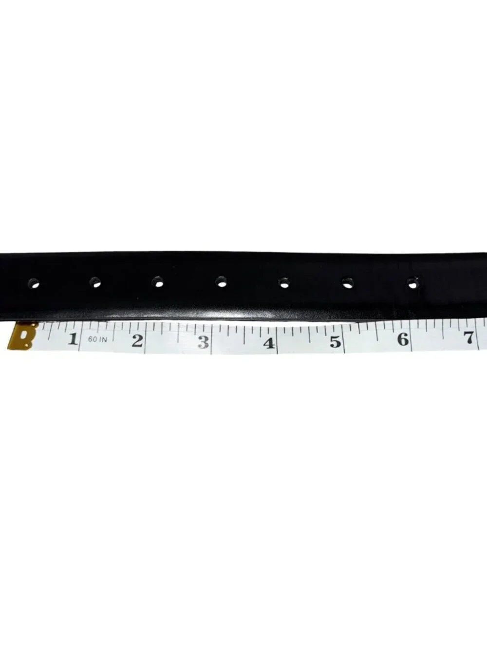 Calvin Klein Mens Black & Brown Reversible Leather Belt With Gunmetal Buckle